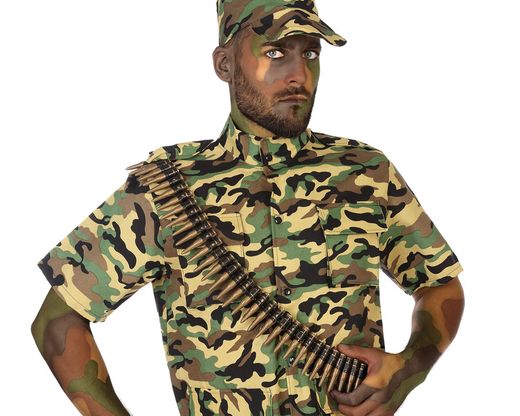 Balas 82Cm Militar 84095