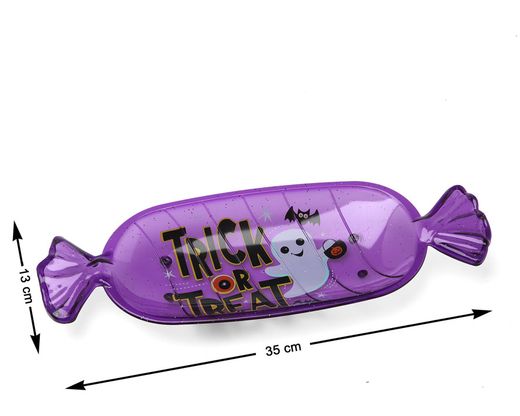 Bandeja 35X13 Cm Morado