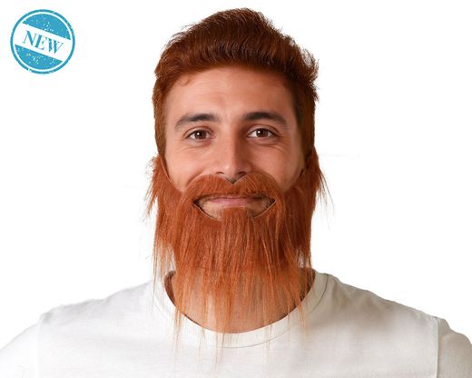 Barba Castaña 84121