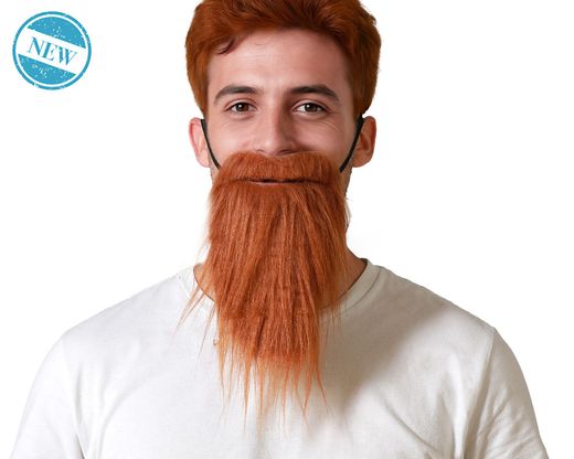 Barba Castaña 84122