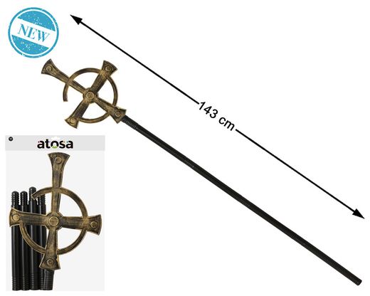 Baston 143 Cm Papal 83466