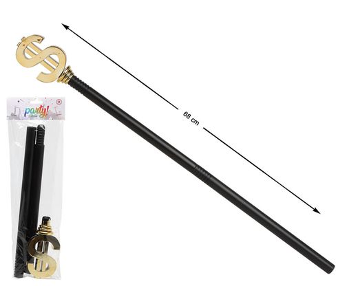 Baston 68Cm Dollar  Desmontable 66835