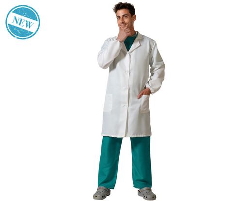 Bata Blanca M-L 83858