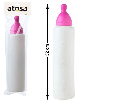Biberon 32 Cm Rosa 38824