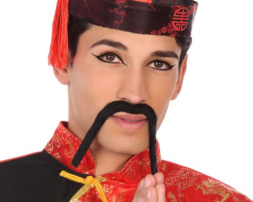Bigote Negro 39919