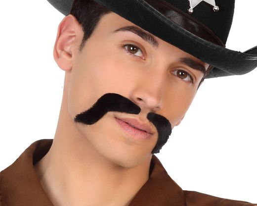 Bigote Negro 39922
