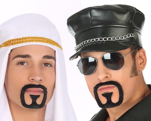 Bigote Negro 39924