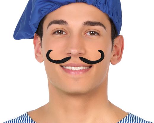 Bigote Negro 39927
