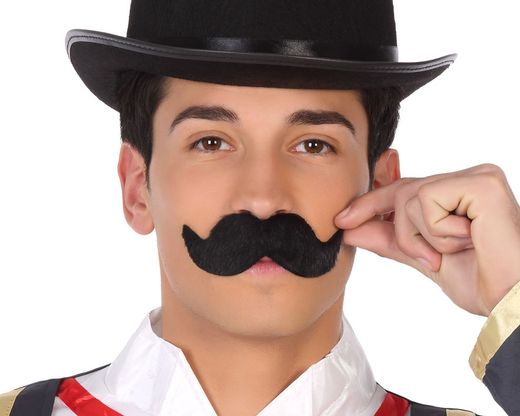 Bigote Negro 39928