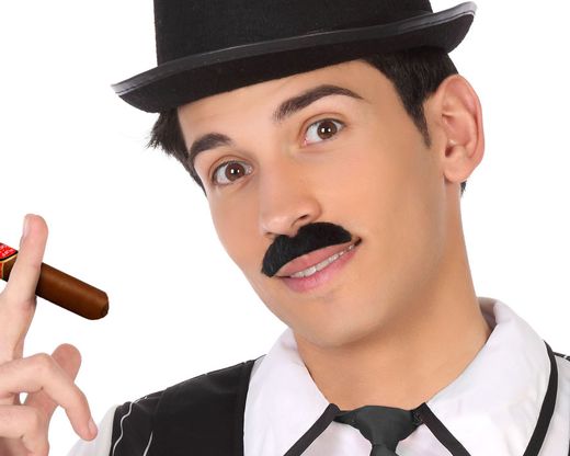 Bigote Negro 39929