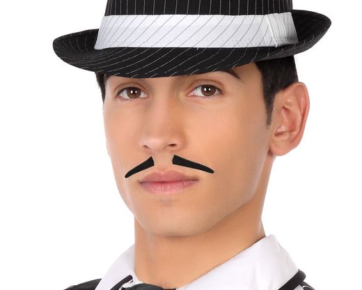 Bigote Negro 39931