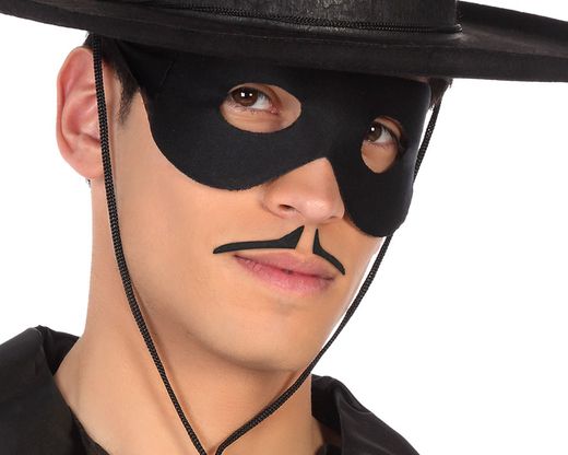 Bigote Negro 48907