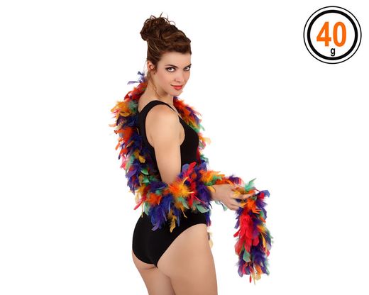 Boa Pluma Multicolor 40 G 83819