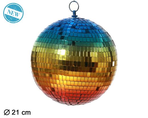 Bola 20 Cm Multicolor 83381