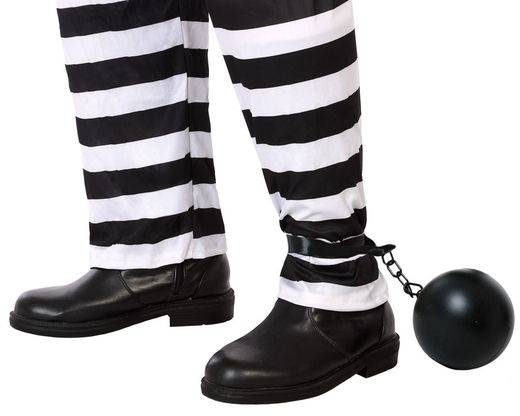 Bola Con Cadena 48829