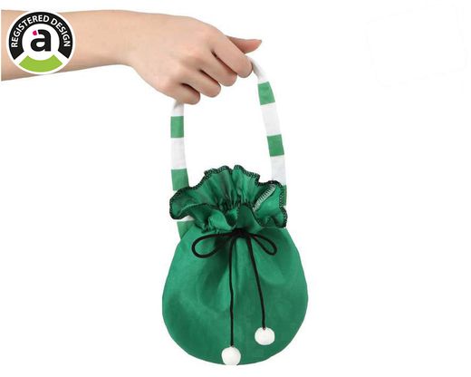 Bolso Verde 16145