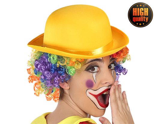 Bombin Payaso Amarillo 64504