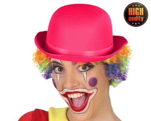 Bombin Payaso Fucsia 64503