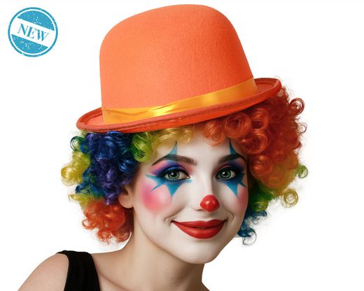 Bombin Payaso Naranja 83871