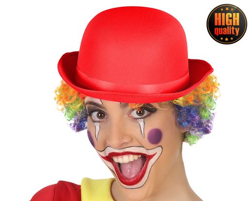 Bombin Payaso Rojo 67039