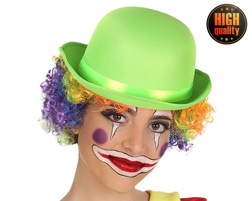Bombin Payaso Verde Neon 64505