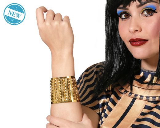Brazalete Dorado 83412