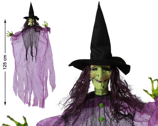 Bruja Colgante 125X95Cm