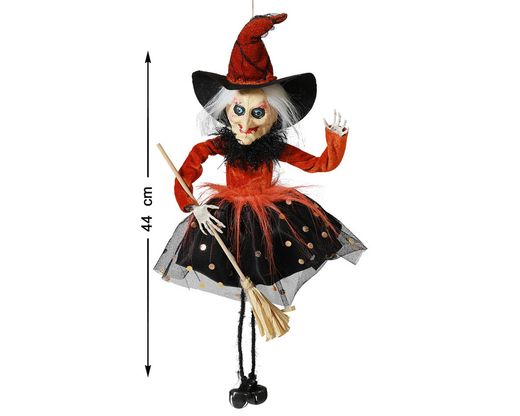 Bruja Colgante 44 Cm
