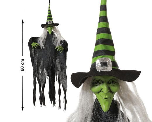 Bruja Colgante 60Cm