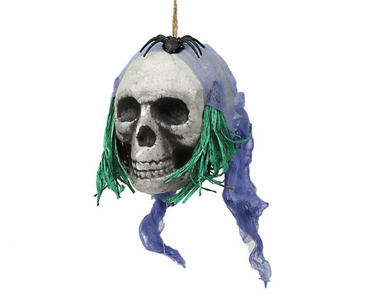 Cabeza Calavera 15X30 Cm