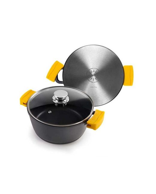 Cacerola Con Tapa Evolution 20 Cm