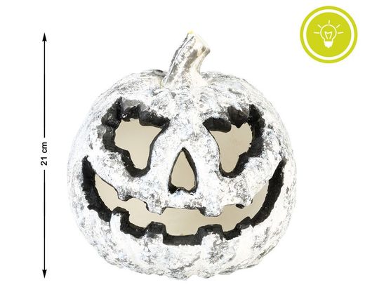 Calabaza 21Cm Luz