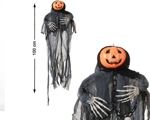 Calabaza Colgante 100X54 Cm