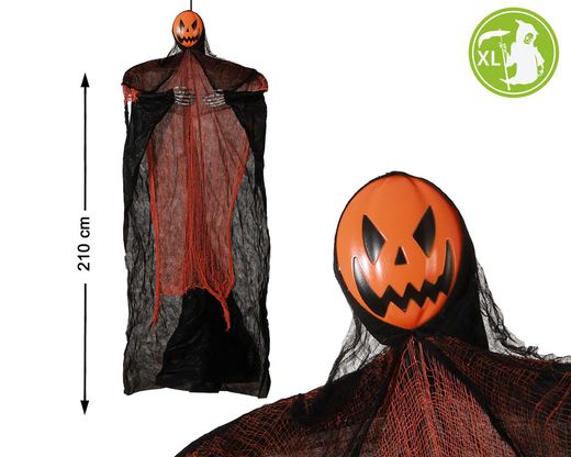 Calabaza Colgante 210Cm