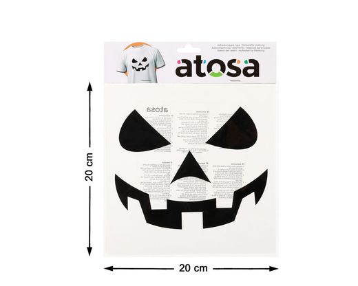Calabaza Papel Transfer