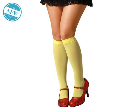 Calceta Amarillo 82645