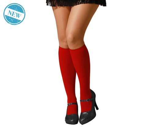 Calceta Rojo 82646