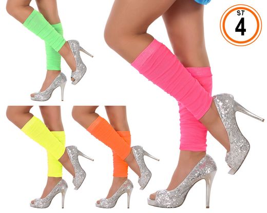 Calentadores Multicolor 4 St. 58306
