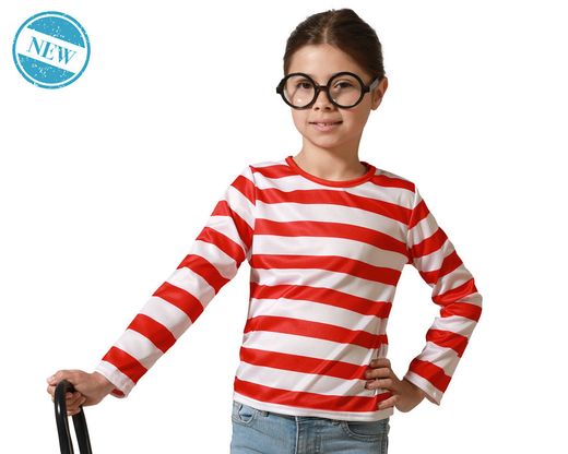 Camiseta Wally Infantil 5-6 84002