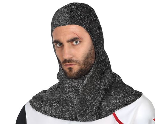 Capucha Medieval 50161