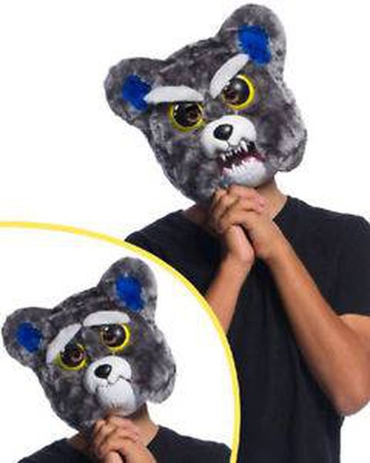 Masque d'ours tueur