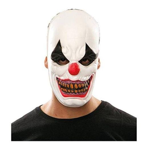 Masque de clown tueur