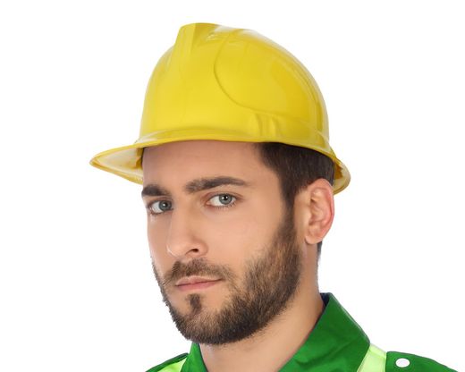 Casco Construccion Pvc 35483