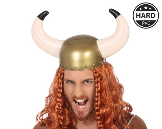 Casco Vikingo Cuernos 50120