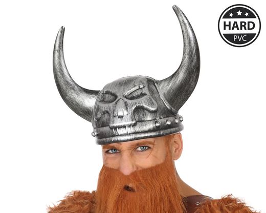 Casco Vikingo Cuernos 56514