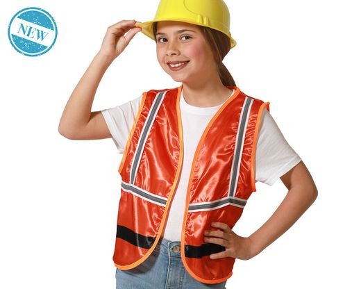 Chaleco Obra Infantil 83757