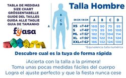 Chaqueta Domador deluxe adulto