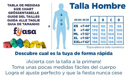 Chaqueta Domador deluxe adulto