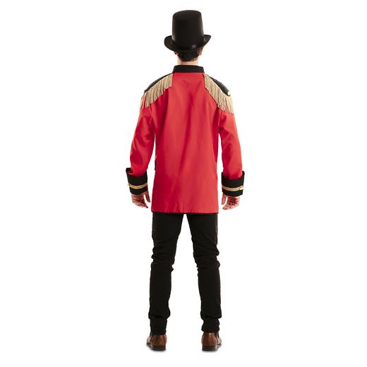 Chaqueta Domador deluxe adulto