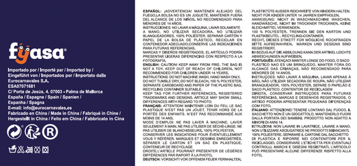 Chaqueta Domadora deluxe adulta